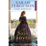 A sz&iacute;v ir&aacute;nytűje - Sarah Ferguson yorki hercegn&eacute;