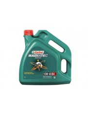 Ulei motor auto CASTROL MAGNATEC DIESEL B4 10W40, 4L foto