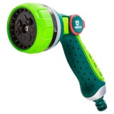 Cumpara ieftin Pistol stropit gradina, tip dus, 7 moduri, reglare debit, Verto