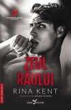 Moștenirea zeilor. Zeul răului (Vol. 1) - Paperback brosat - Rina Kent - Leda