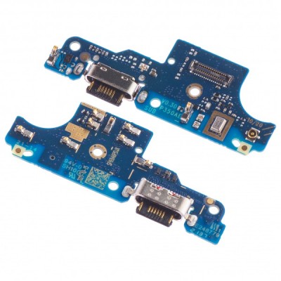 Placa cu Conector Incarcare - Microfon Motorola Moto G20, Service Pack 5P68C18555 foto