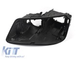 Carcasa stanga potrivita pentru faruri xenon pentru Audi A8 D4 2011-2014 Performance AutoTuning