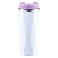 Cana termos inox Peterhof PH-12424, 400 ml, capac mov
