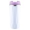 Cana termos inox Peterhof PH-12424, 400 ml, capac mov