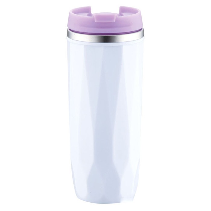 Cana termos inox Peterhof PH-12424, 400 ml, capac mov
