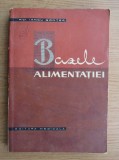 Iancu Gontea - Bazele alimentatiei (1963, lipsa pagina de titlu)
