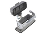 Carcasă Conectori HDC D10A IP65 cu Clichet