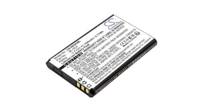 Cameron Sino 750mAh Anycool Enjoy W02 Baterie foto