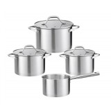Set oale 7 piese Inox Zilan ZLN1344