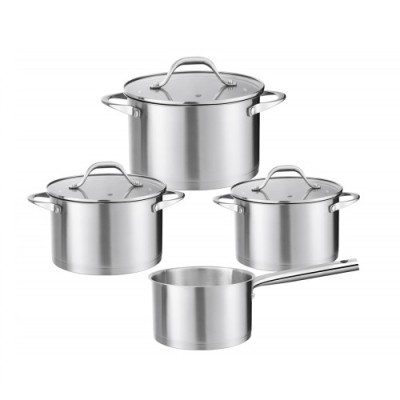 Set oale 7 piese Inox Zilan ZLN1344 foto