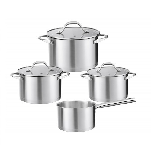 Set oale 7 piese Inox Zilan ZLN1344