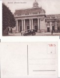 Bucuresti - Adunarea Deputatilor-masina epoca