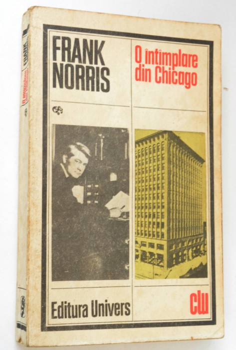 Frank Norris - O intamplare din Chicago