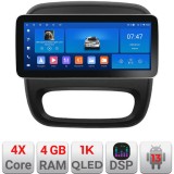 Navigatie Renault Trafic 2014-2017 K-rt09 Edotec 4+64 12.3 inch Incell 1K android Wifi 5Ghz gps internet Q