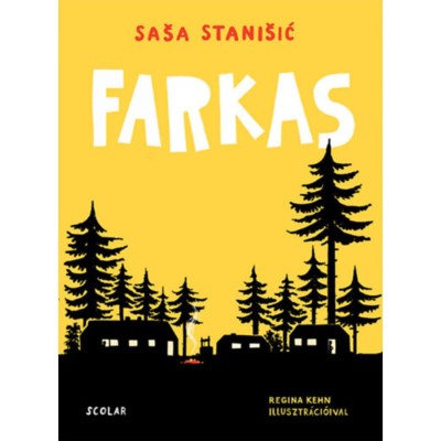 Farkas - Sasa Stanisic foto