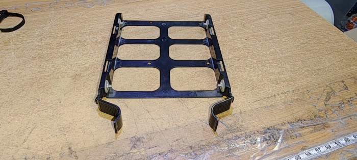 Case Caddy HDD PC Corasir #549