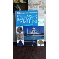 ENCICLOPEDIA ILUSTRATA A FAMILIEI - VOL.10 M-O