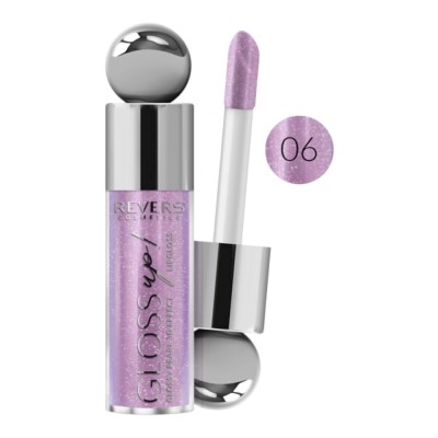 Gloss de buze 3D Gloss Up! 06 Jelly Ice, Revers, 5 ml foto
