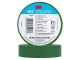 Bandă Electroizolantă Verde 19mm x 20m