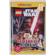 STAR WARS , LEGO , DAS ERWACHEN DER MACHT ( TREZIREA FORTEI ) , 2016