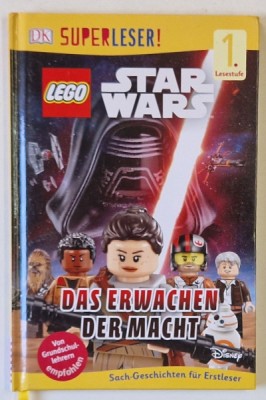 STAR WARS , LEGO , DAS ERWACHEN DER MACHT ( TREZIREA FORTEI ) , 2016 foto