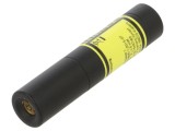 Modul Laser Roșu 5mW 650nm 60&deg; 3-4,5V PICOTRONIC