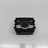 Buton Control Navigatie Audi A5 F53 2018 OEM 8W0919614T Argintiu Aluminiu Garantie