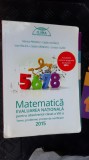 Cumpara ieftin MATEMATICA CLASA A VIII A EVALUAREA NATIONALA TEME PROBLEME - PERIANU ,STANICA