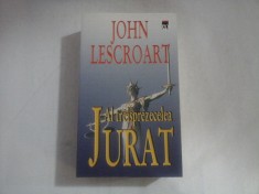 AL TREISPREZECELEA JURAT (roman) - John LESCROART