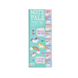 Cumpara ieftin Set index si notite autoadezive, Note Pals Unicorni magici, Ooly