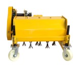 ProGARDEN TV600 Tocator vegetatie pentru minitractoare Campo T12/T18 ProAdvanced PowerfulTools
