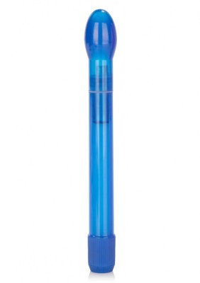 Vibrator Anal Slender Tulip Albastru# foto