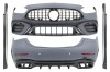 Pachet Exterior Complet Mercedes C-Class W206 Sedan (2021-Up) Performance AutoTuning, KITT