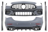 Pachet Exterior Complet Mercedes C-Class W206 Sedan (2021-Up) Performance AutoTuning, KITT