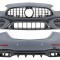 Pachet Exterior Complet Mercedes C-Class W206 Sedan (2021-Up) Performance AutoTuning