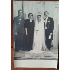 Fotografie, Mirii si nasii, perioada interbelica