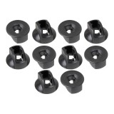 Set 10 Nut cap Lexus Gs (L10), Is (Xe3), Lc, Nx (Az20); Toyota Auris (E18), Avensis (T27), Camry (Xv40), Camry (Xv50), Camry (Xv70), C-Hr, Corolla (E