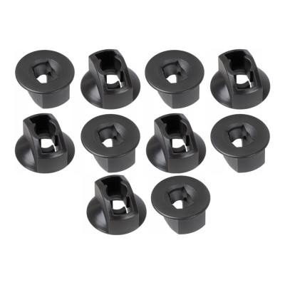 Set 10 Nut cap Lexus Gs (L10), Is (Xe3), Lc, Nx (Az20); Toyota Auris (E18), Avensis (T27), Camry (Xv40), Camry (Xv50), Camry (Xv70), C-Hr, Corolla (E foto