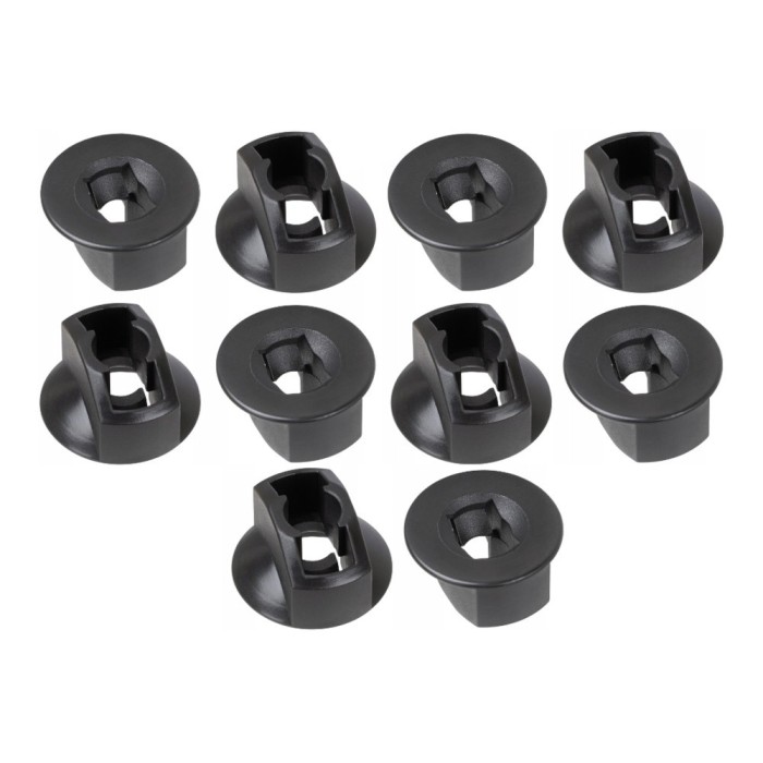 Set 10 Nut cap Lexus Gs (L10), Is (Xe3), Lc, Nx (Az20); Toyota Auris (E18), Avensis (T27), Camry (Xv40), Camry (Xv50), Camry (Xv70), C-Hr, Corolla (E