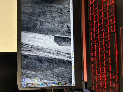 Laptop Acer-Nitro 5 de gaming!! foto