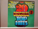 20 Original Top Hits &ndash; Selectiuni (1976/Polydor/RFG) - Vinil/Vinyl/NM+, Pop