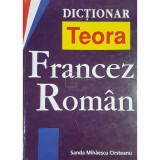 Sanda Mihaescu Cirsteanu - Dictionar francez-roman (Editia: 2006)