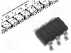 Circuit integrat, PMIC, SMD, SOT23-6, MICROCHIP TECHNOLOGY - MCP1640T-I/CHY