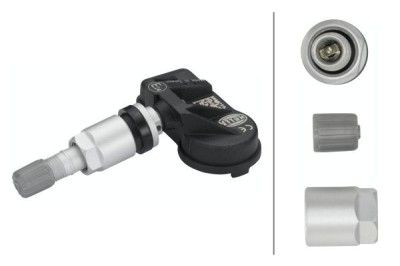 HELLA 6PP 358 139-231 senzor, sistem de control al presiunii pneuri foto