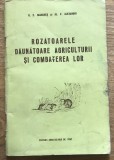 DVP RPR1 Rozatoarele daunatoarele agriculturii si combaterea lor