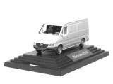 Macheta Oe Mercedes-Benz Sprinter Kastenwagen Facelift I 2000-2002 1:87 Alb B67871027, Mercedes Benz