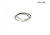 Set Segmenti RMS Aprilia Minarelli Yamaha 50cc 2T, Diametru 40mm, Grosime 1.5mm