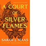 A Court of Silver Flames - Sarah J. Maas