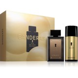 Banderas The Golden Secret set cadou pentru bărbați