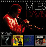 Miles Davis Original Album Classics (5cd), Jazz